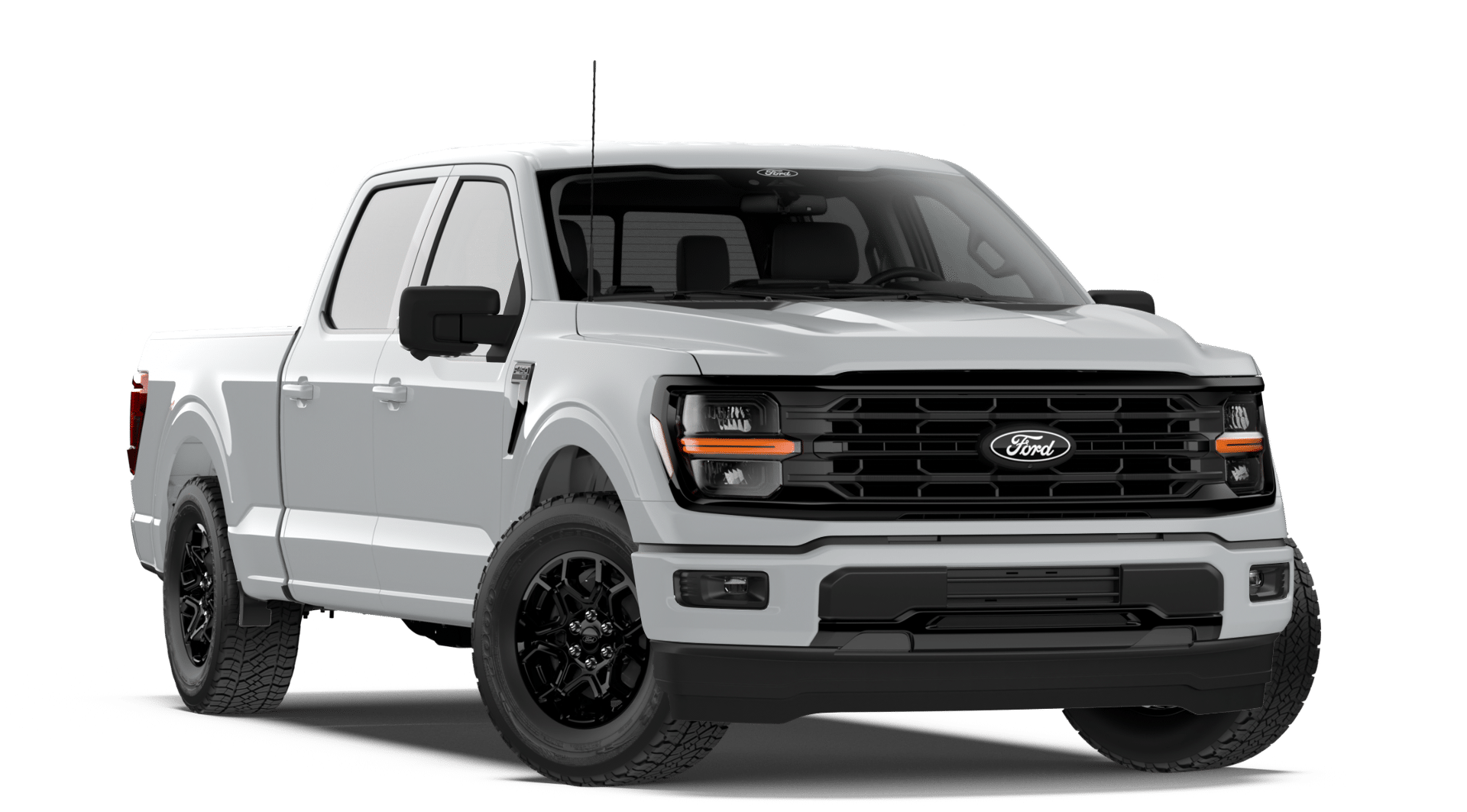 New 2026 Ford F-150 XLT TRUCK