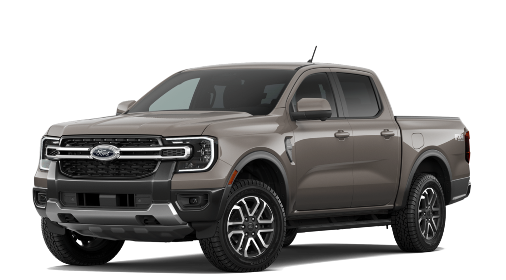 New 2026 Ford Ranger Lariat® Truck SuperCrew