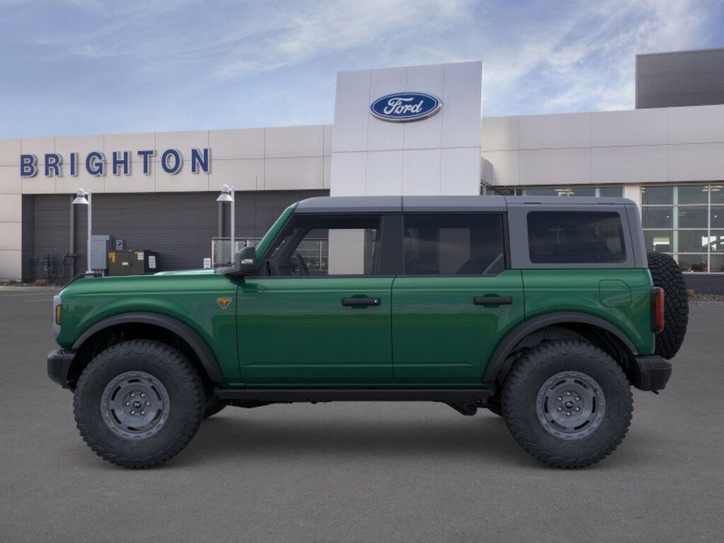 New 2025 Ford Bronco Badlands SUV