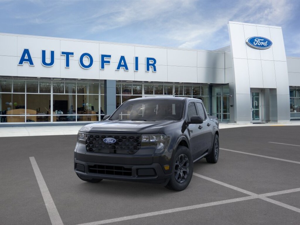 New 2026 Ford Maverick XLT Truck