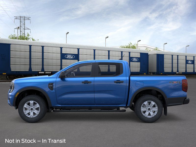 2025 Ford Ranger XL photo 3