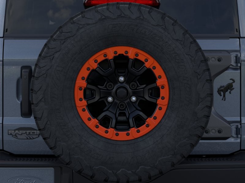2025 Ford Bronco 4-Door Raptor - Photo 52