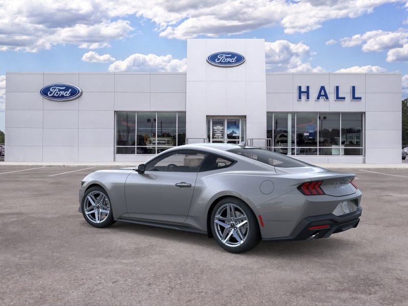 2026 Ford Mustang EcoBoost Fastback - Photo 26