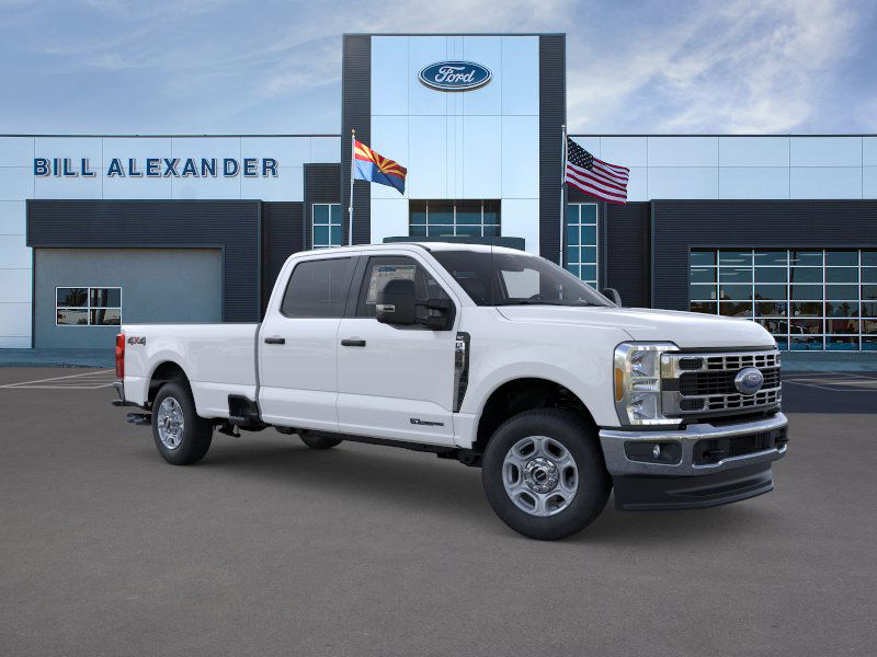 2026 Ford F-350 Super Duty XLT - Photo 7
