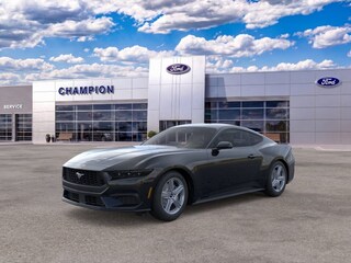 2026 Ford Mustang Ecoboost&reg; Fastback CAR