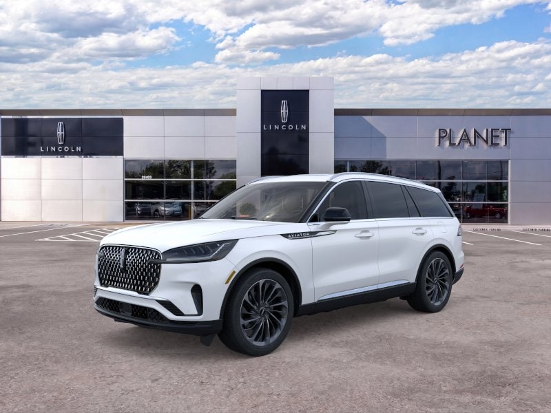2026 Lincoln Aviator Reserve - Photo 23