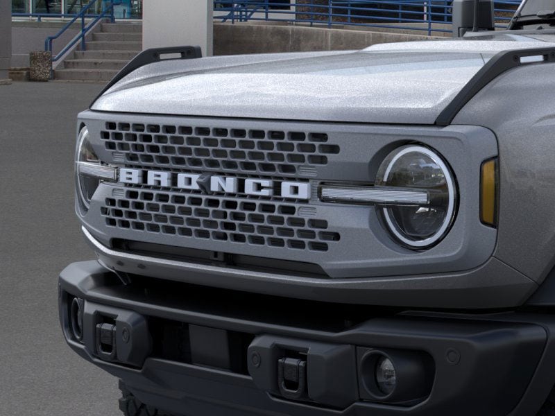 2025 Ford Bronco Badlands 48