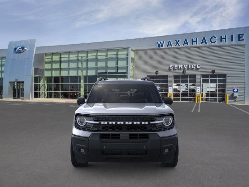 2025 Ford Bronco Sport Outer Banks - Photo 6