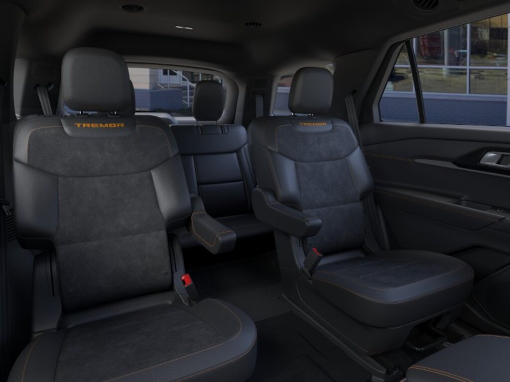 New 2026 Ford Explorer Tremor® SUV