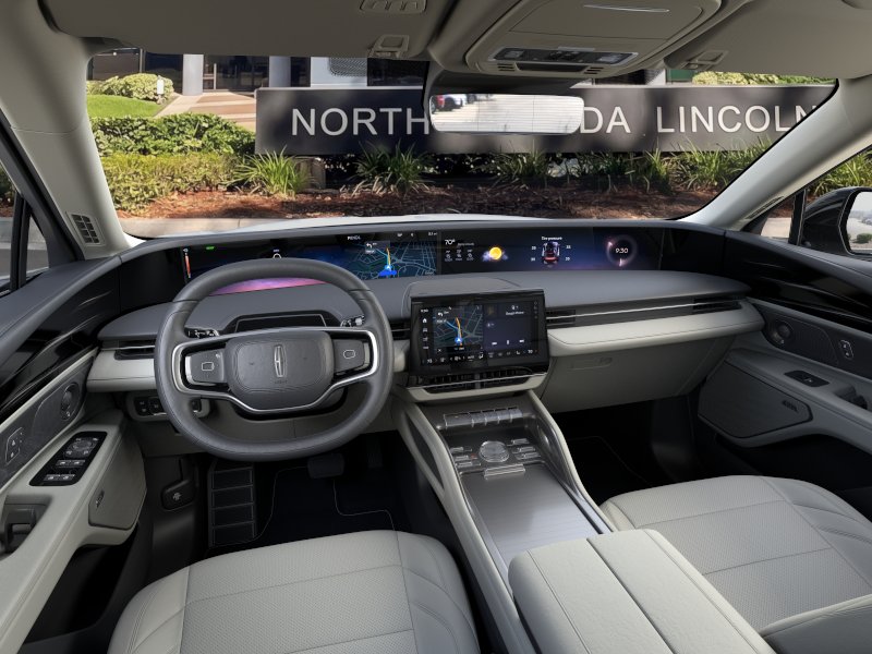 2026 Lincoln Nautilus Premiere - Photo 9