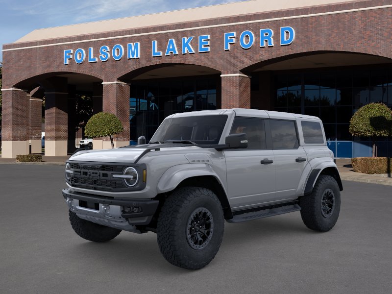2026 Ford Bronco Raptor 4x4's photo