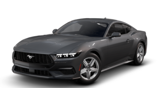 2026 Ford Mustang Ecoboost Fastback CAR