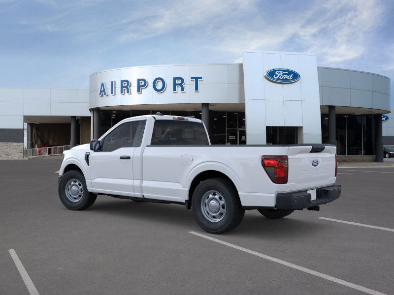 2025 Ford F-150 XL photo 4