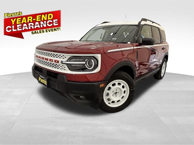 2025 Ford Bronco Sport Heritage - Photo 34