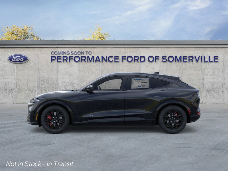 2025 Ford Mustang Mach-E Premium photo 3