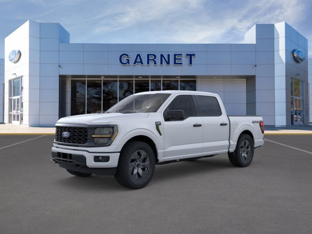 New 2025 Ford F-150 STX TRUCK