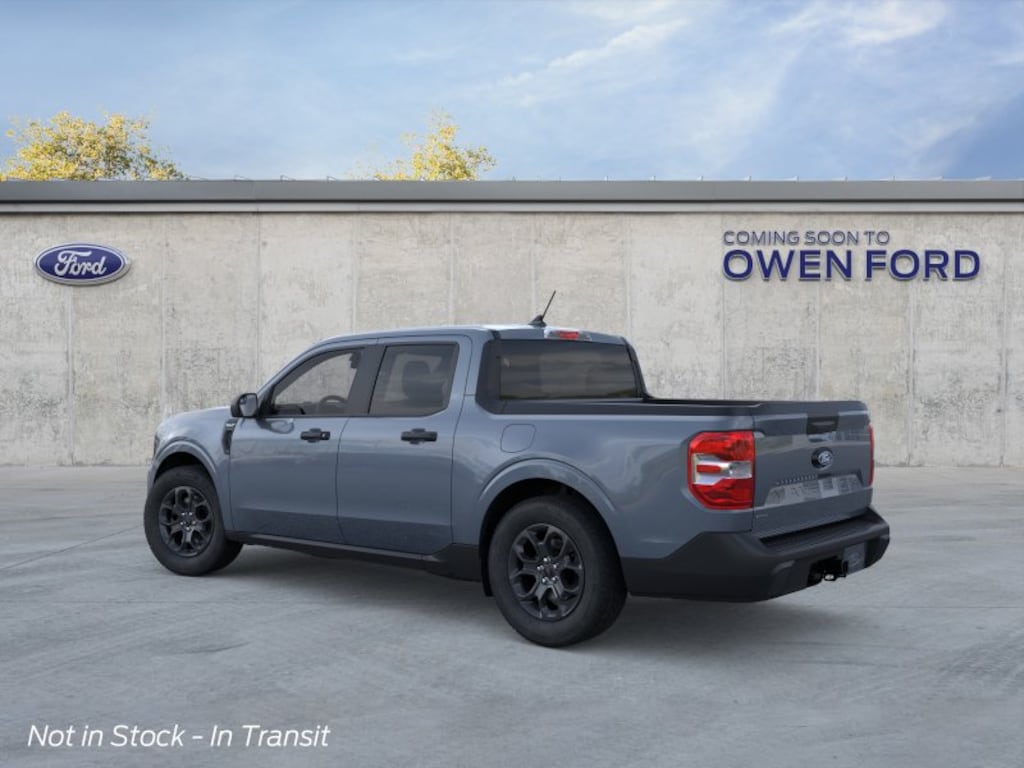 New 2026 Ford Maverick XLT TRUCK