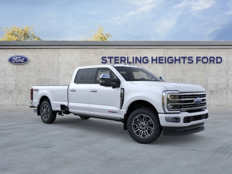 Thumbnail: 2026 Ford F-350 - 7