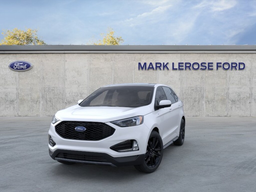 New 2024 Ford Edge For Sale at Mark LeRose Ford VIN 2FMPK4J92RBA90921