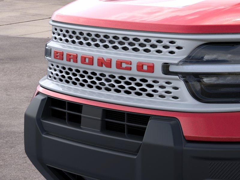 2025 Ford Bronco Sport Heritage - Photo 17