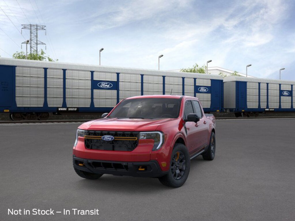 New 2026 Ford Maverick Tremor TRUCK