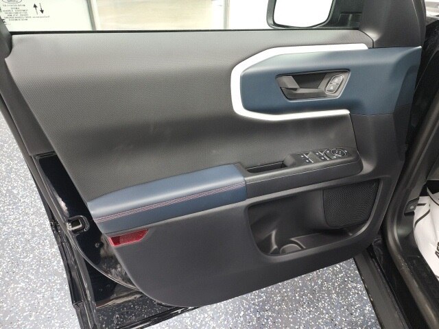 2025 Ford Bronco Sport Heritage - Photo 21