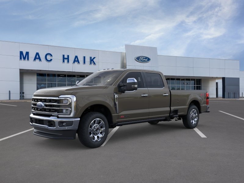 2026 Ford F-250 King Ranch 4x4 Crew Cab 8' Box's photo