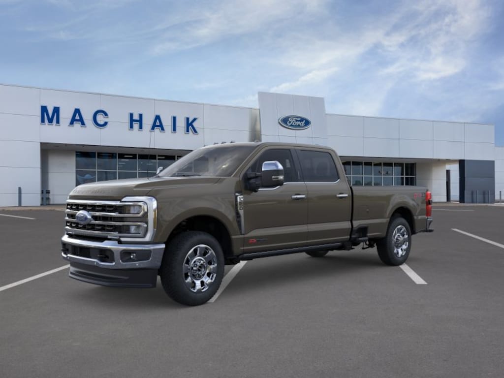 New 2026 Ford F-250 King Ranch TRUCK
