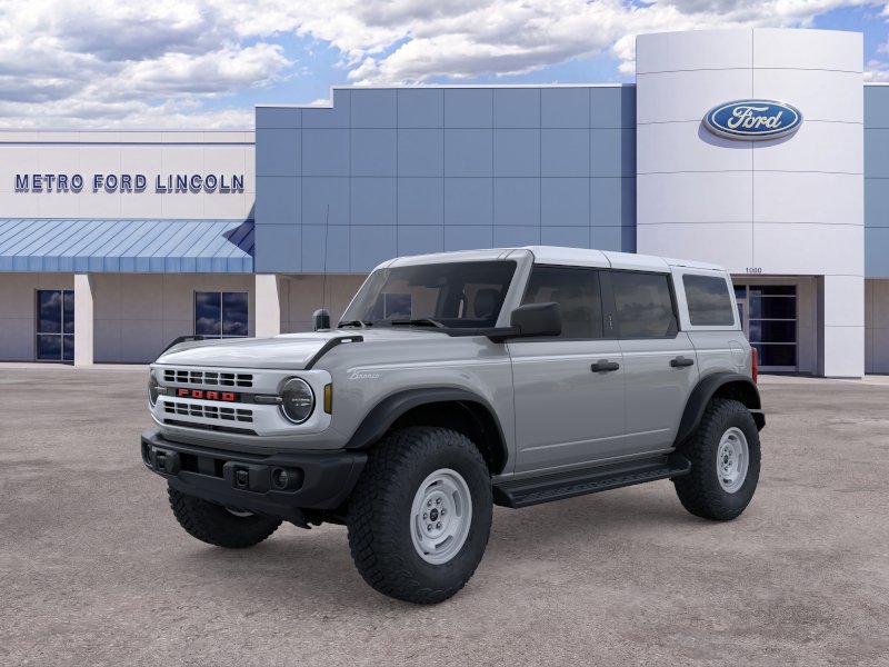  Ford Bronco