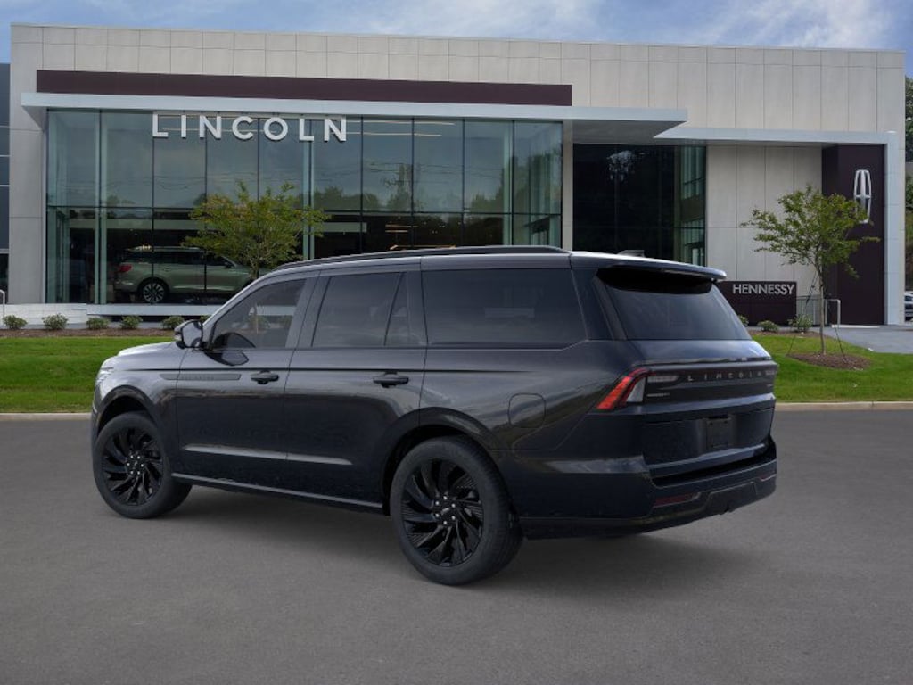 New 2025 Lincoln Navigator Reserve SUV