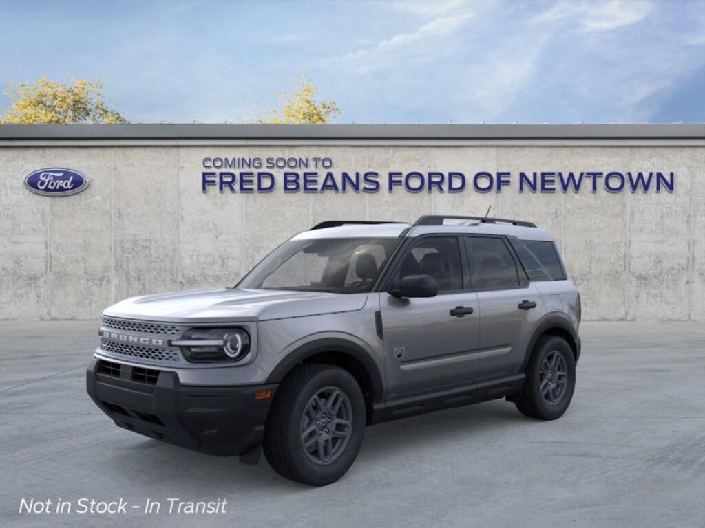 New 2026 Ford Bronco Sport Big Bend SUV