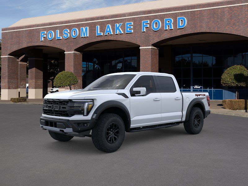 2025 Ford F-150 Raptor photo 2