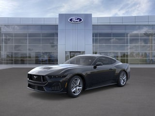 2026 Ford Mustang GT CAR