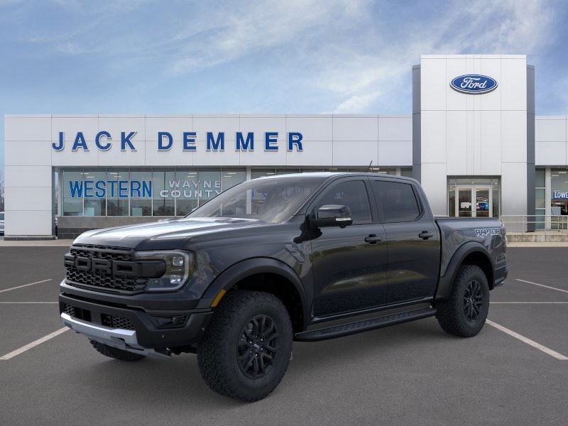 2025 Ford Ranger Raptor's photo