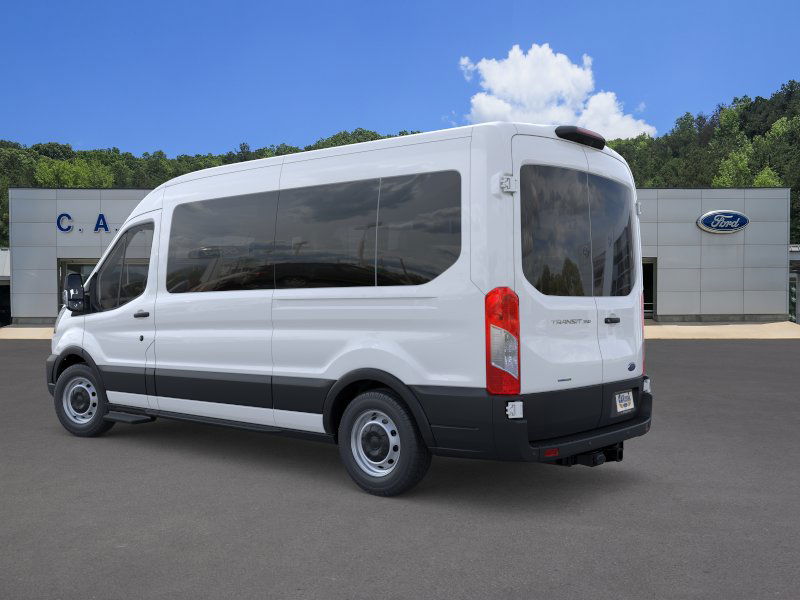 2025 Ford Transit Passenger Van XL photo 2