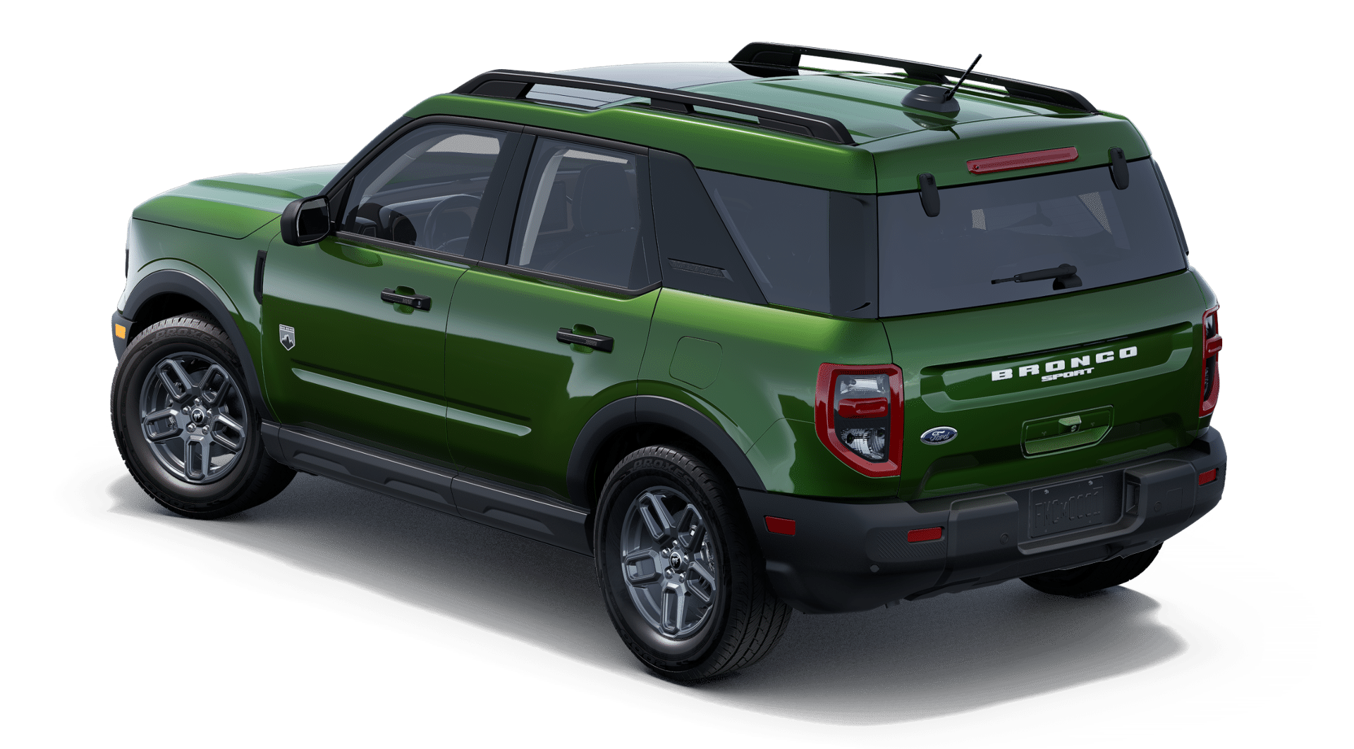 2025 Ford Bronco Sport Big Bend photo 2