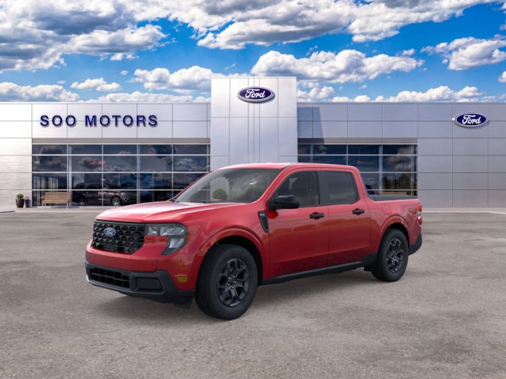 New 2026 Ford Maverick XLT TRUCK