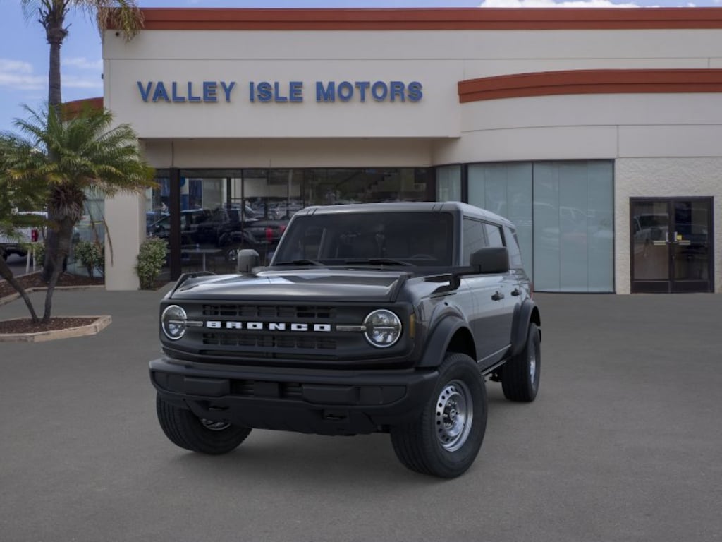 New 2026 Ford Bronco Base SUV