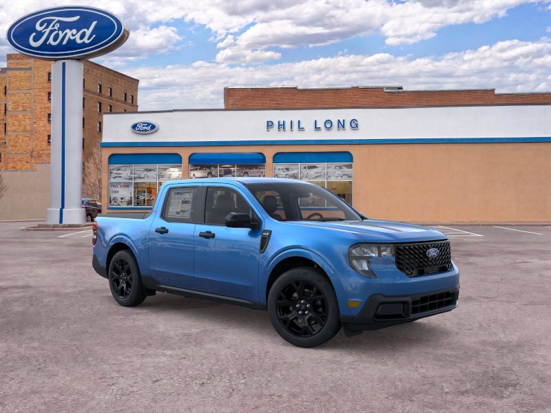 2026 Ford Maverick XLT Truck