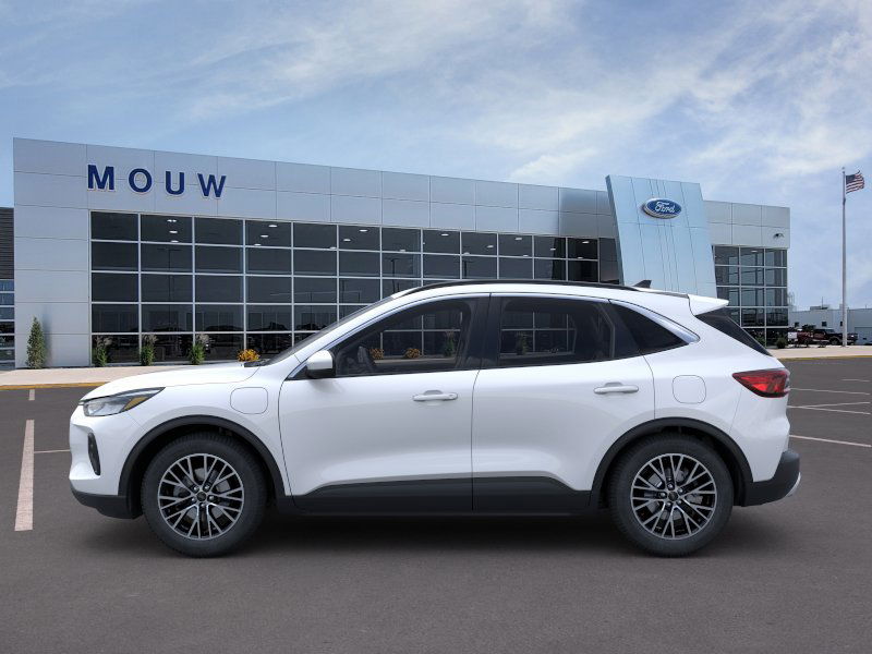 2025 Ford Escape Plug-In Hybrid photo 3