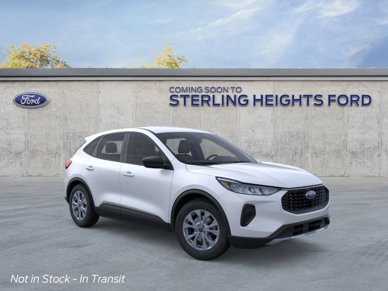 Thumbnail: 2026 Ford Escape - 7