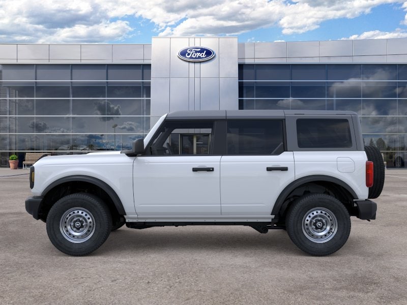 2025 Ford Bronco 4-Door Base - Photo 34