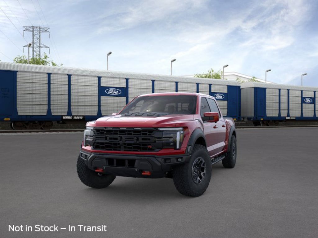 New 2025 Ford F-150 Raptor Truck