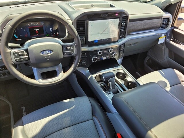 2025 Ford F-150 Lariat - Photo 34