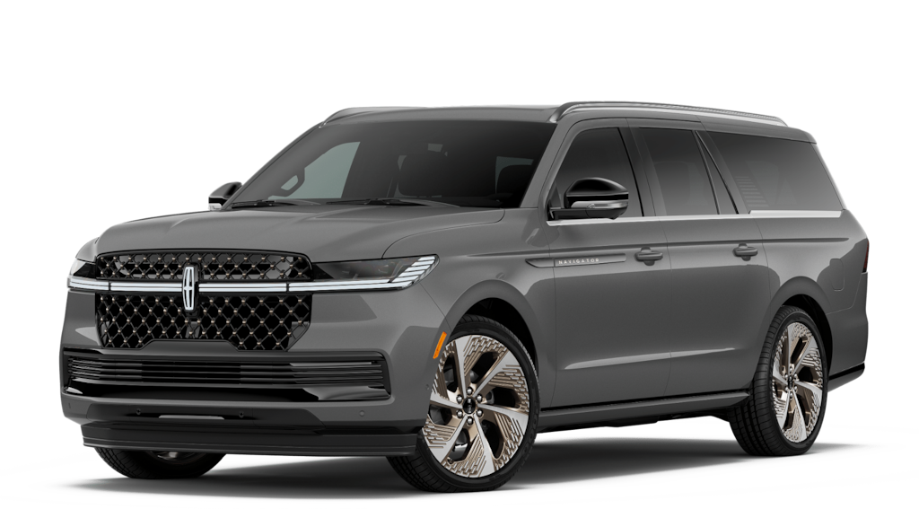 New 2026 Lincoln Navigator Black Label L SUV