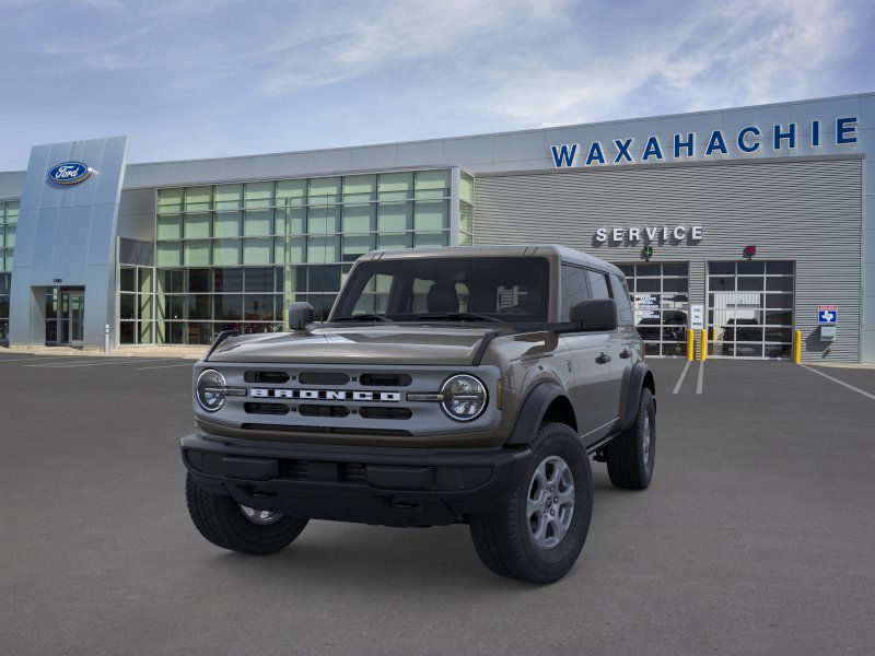 2025 Ford Bronco Big Bend photo 2