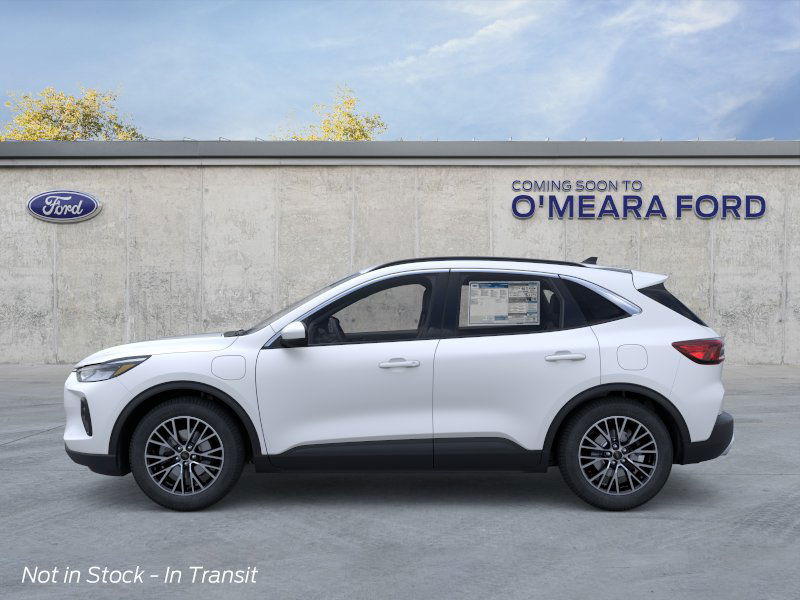 2026 Ford Escape Plug-In Hybrid Base photo 4