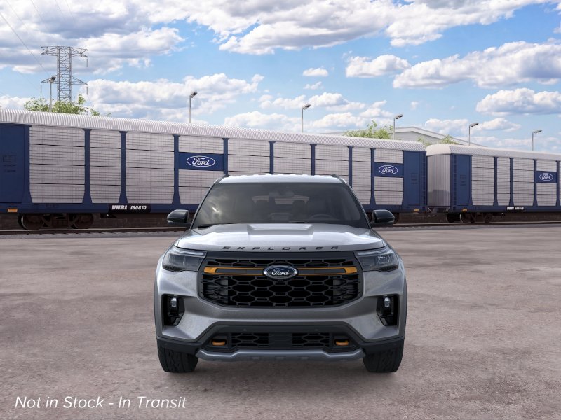 2026 Ford Explorer Tremor - Photo 6