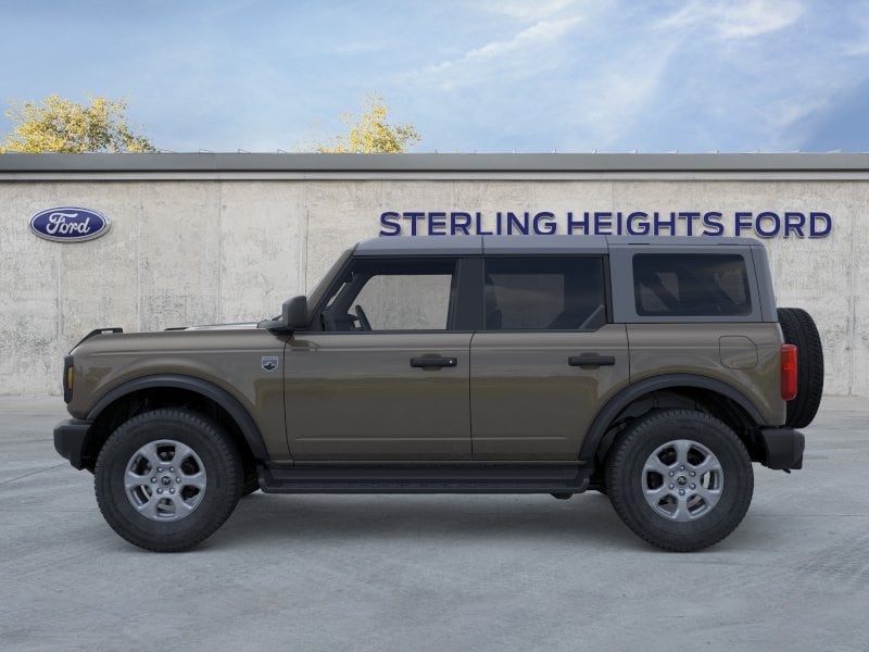 Thumbnail: 2026 Ford Bronco - 33