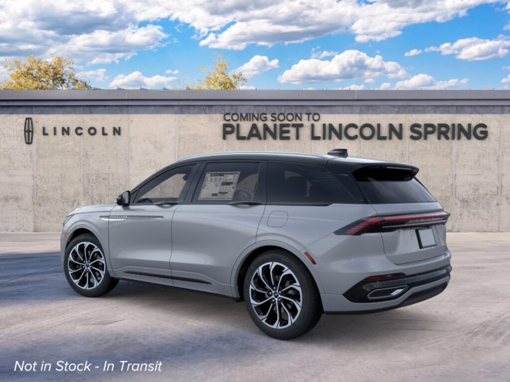 New 2026 Lincoln Nautilus Reserve CROSSOVERS